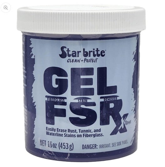 GEL FSRX 16 OZ.