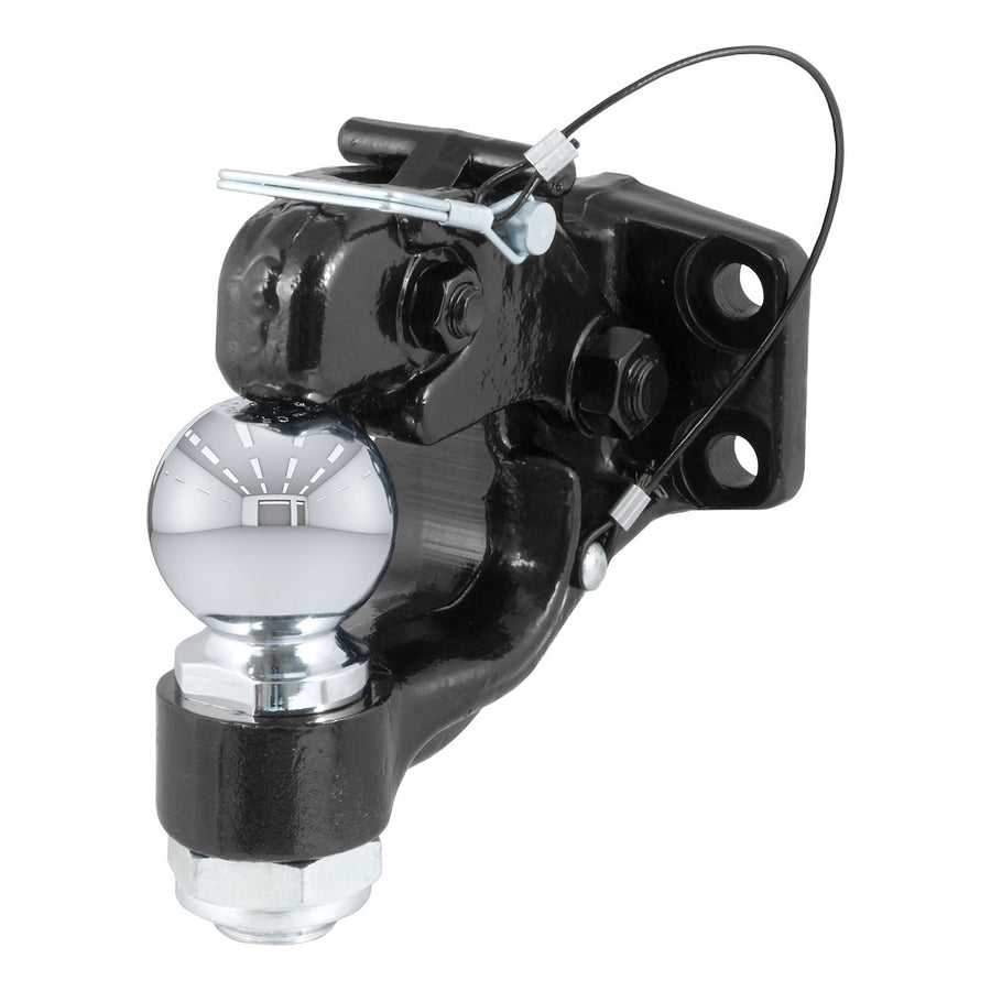 COMBINATION BALL/PINTLE