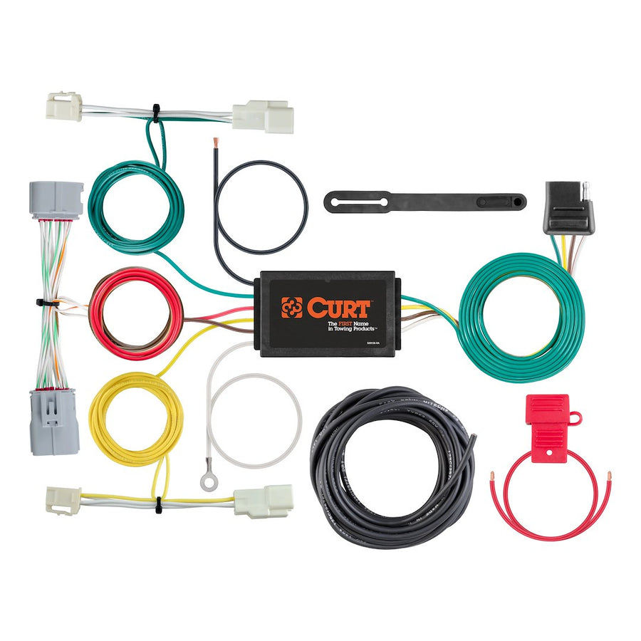 CUSTOM WIRING HARNESS (4-WAY FLAT O