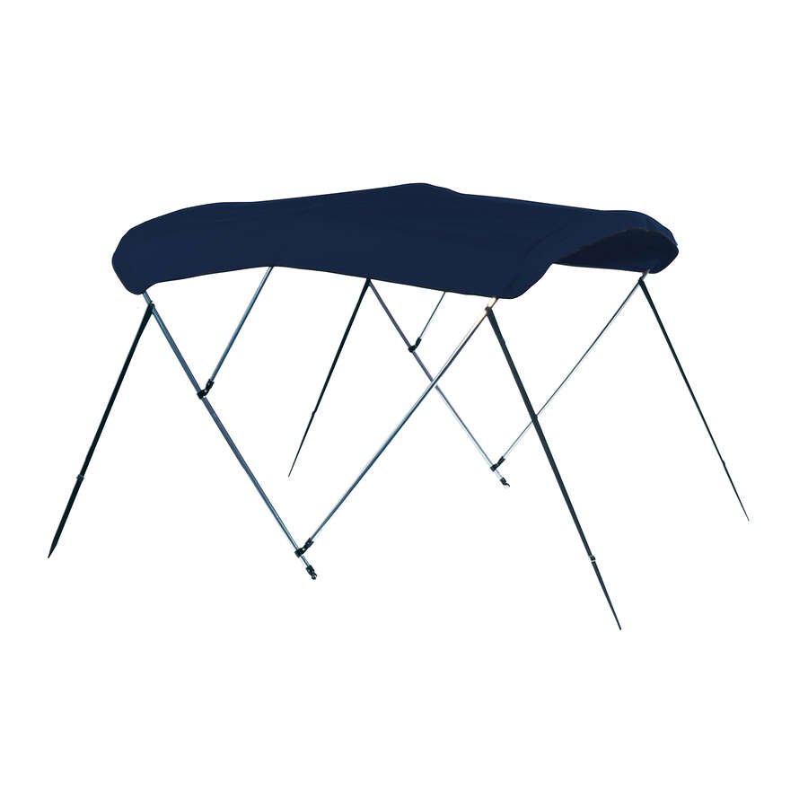 3 BOW 4675U W/BOOT SUNBRELLA