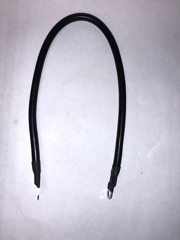 BATTERY CABLE  BLACK 18'
