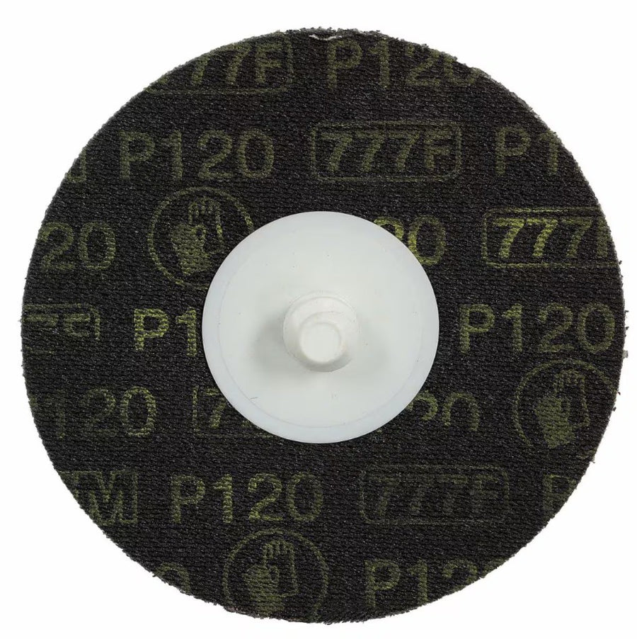 3M  ROLOC  DISC TR 777F  3 IN  P120