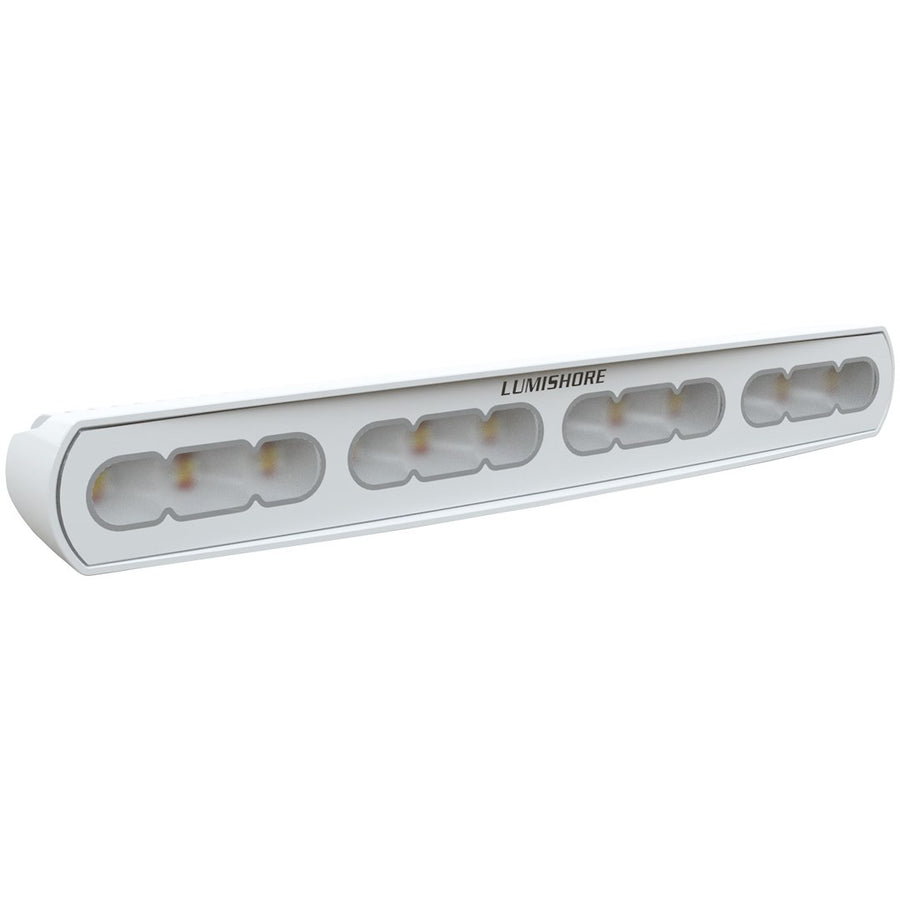 LUX CRGBW FLOOD LIGHT 18' - 16 875