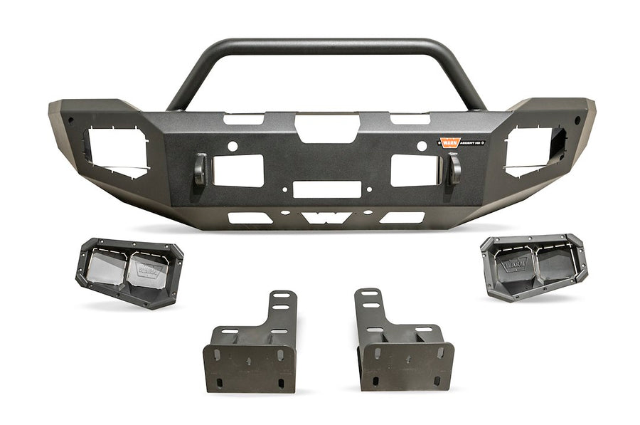 ASCENT FRONT BUMPER  RAM HD