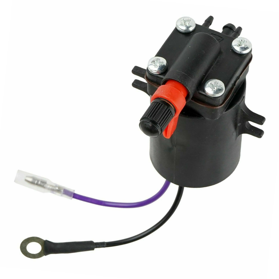 SOLENOID  FUEL PRIMER CHOKE