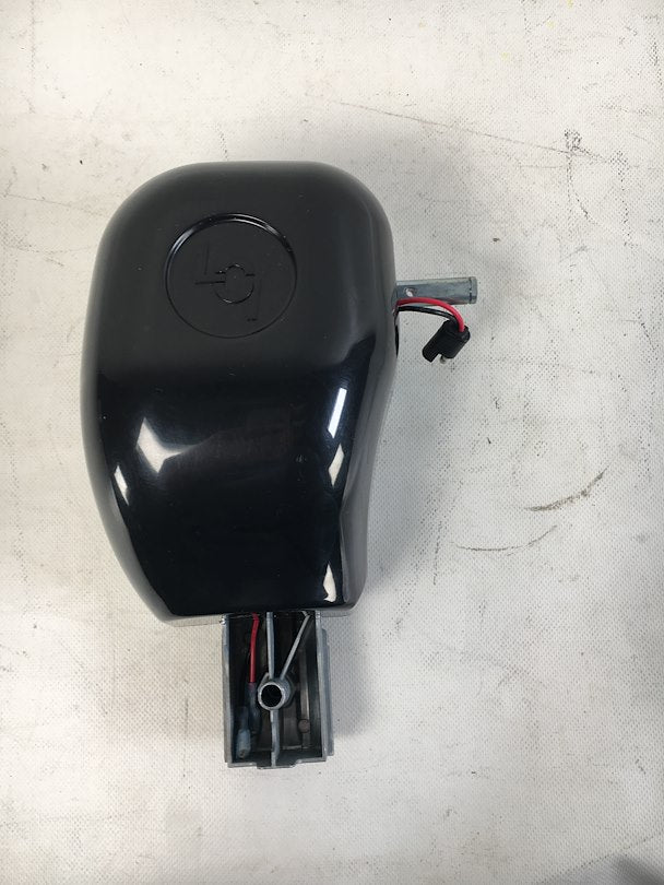 LED IDLER HEAD  BLACK