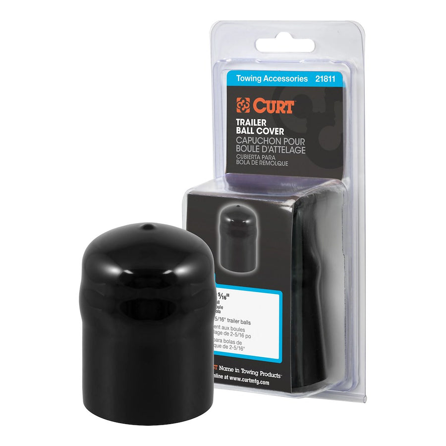 TRAILER BALL COVER