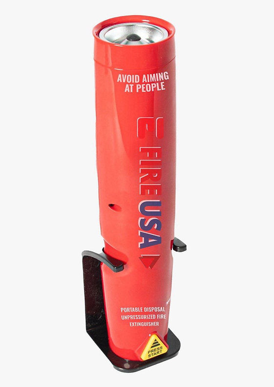 E FIRE USA PORTABLE