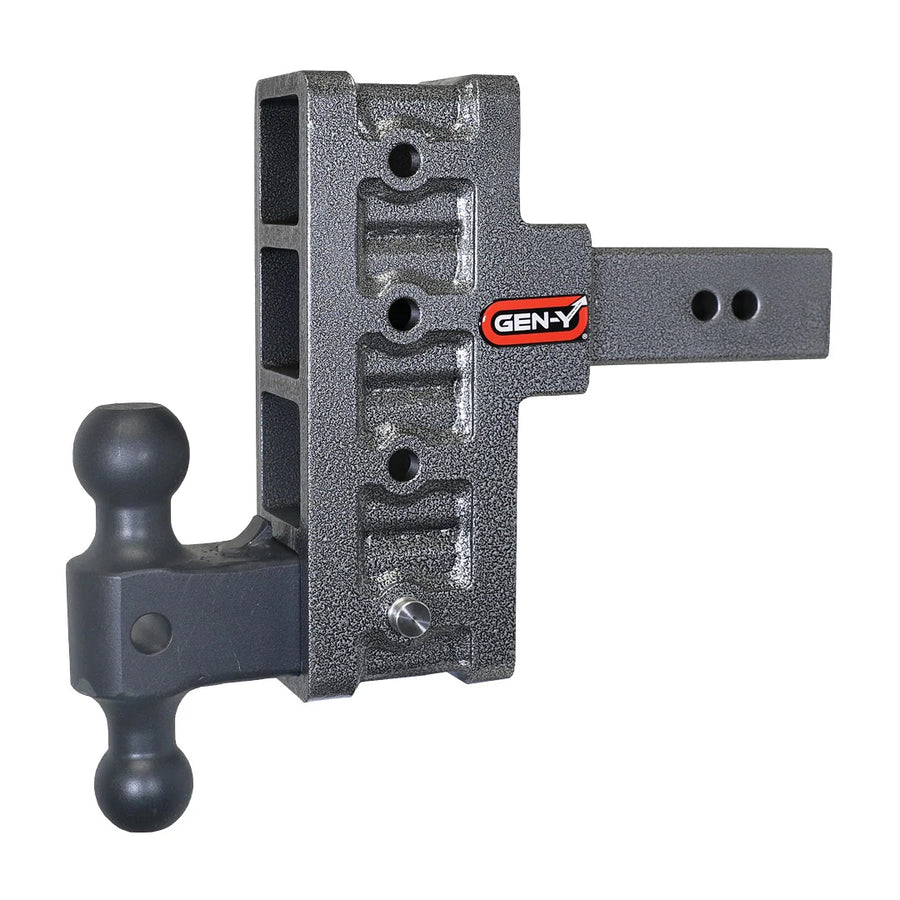 MEGA-DUTY 2.5' SHANK 6' OFFSET DROP