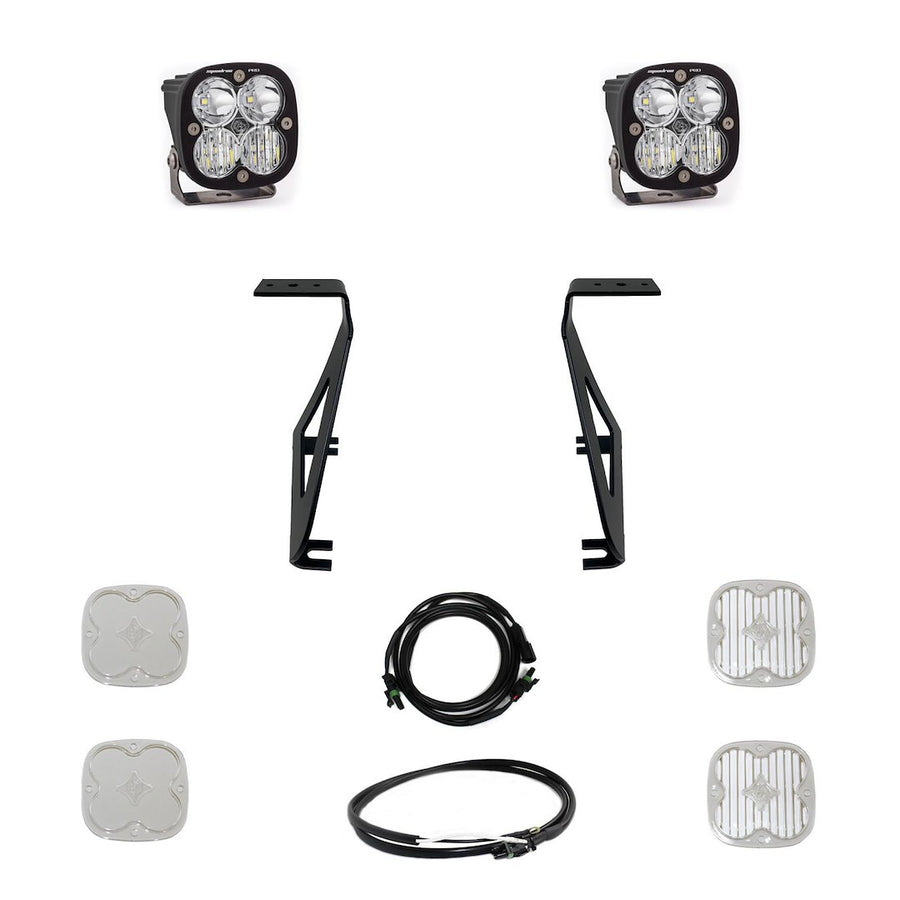 SQUADRON PRO A-PILLAR KIT FITS 21-O