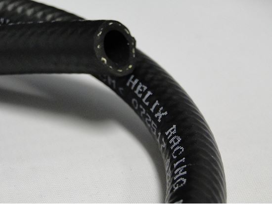3/8' X 3 FT HELIX OE BLACK FI  FUEL