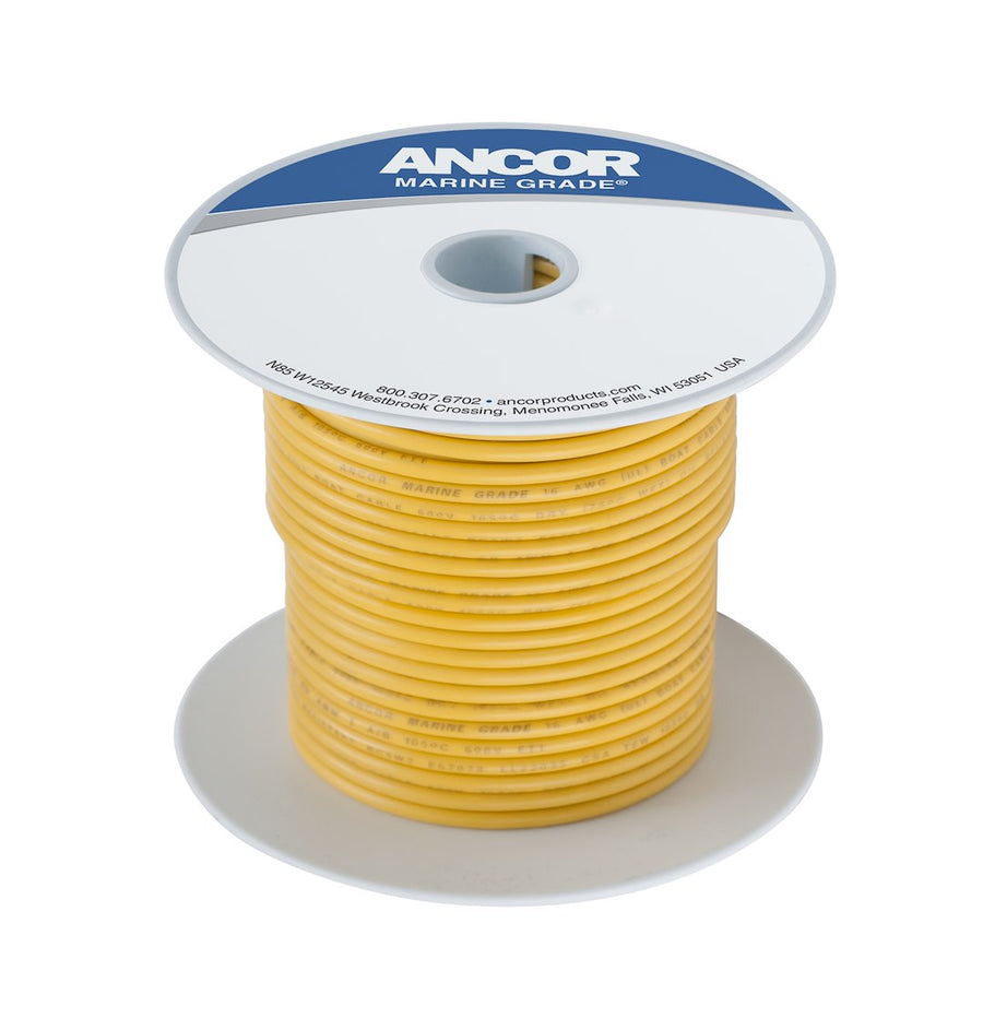 TINNED COPPER WIRE  18 AWG (0.8MM2)