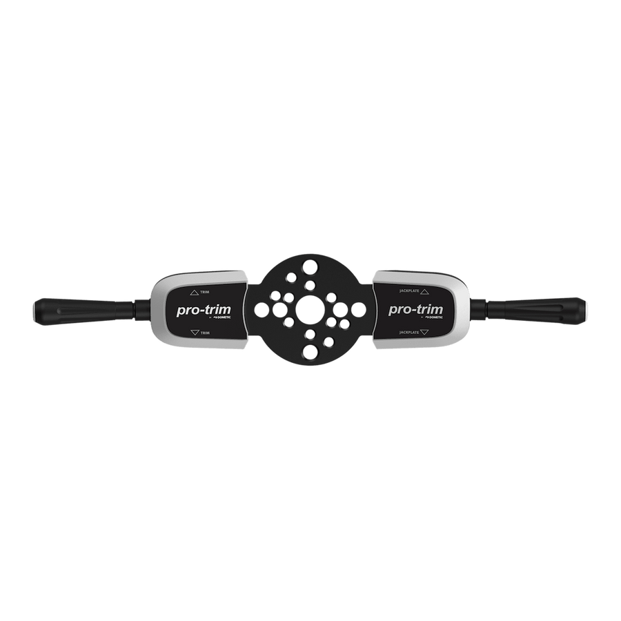 PRO-TRIM DUAL FUNCTION