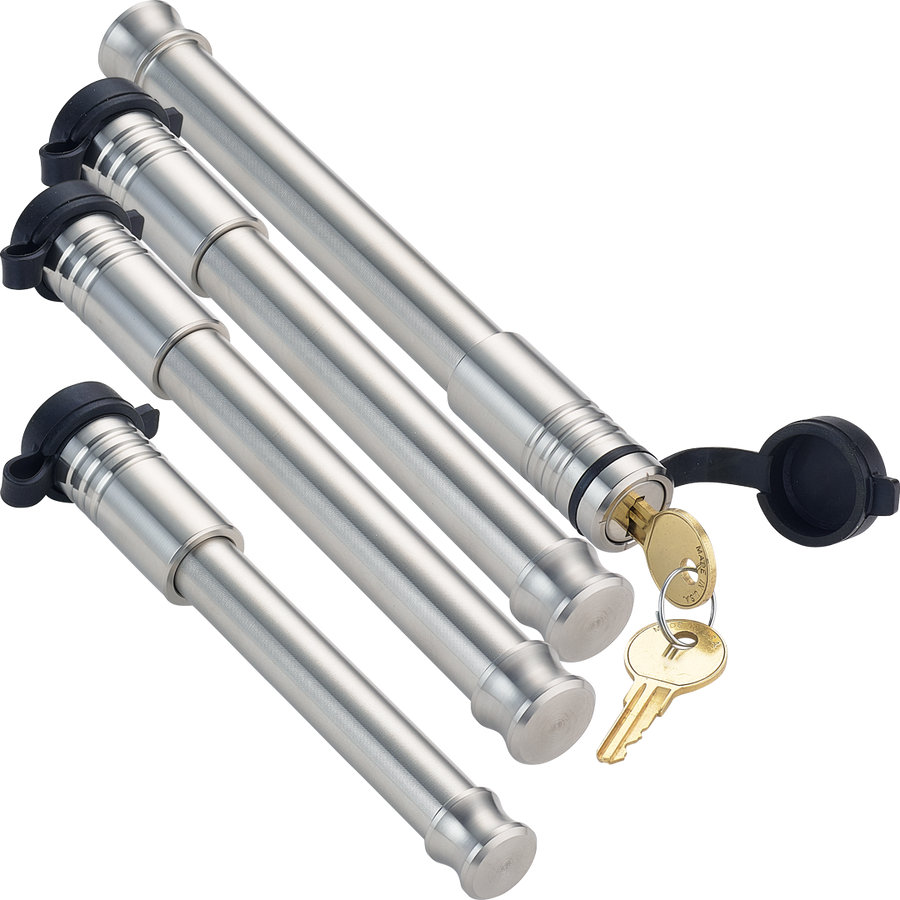 HITCH LOCKS & RECEIVER LOCK