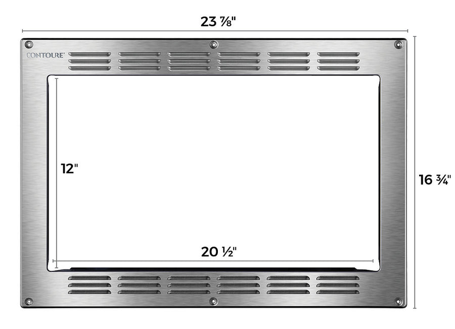 TRIM KIT FOR RV-200S-CON