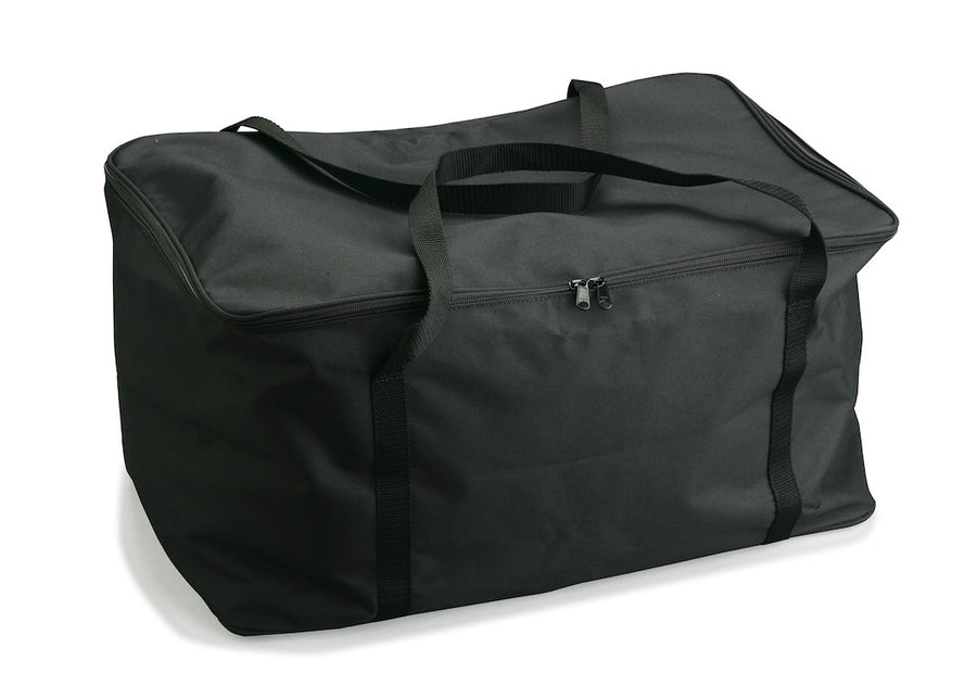 LARGE GREY TOTE BAG