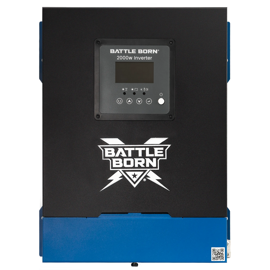BATTLE BORN 2000W INVERTER