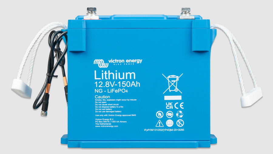 LIFEPO4 BATTERY 12 8V/150AH NG