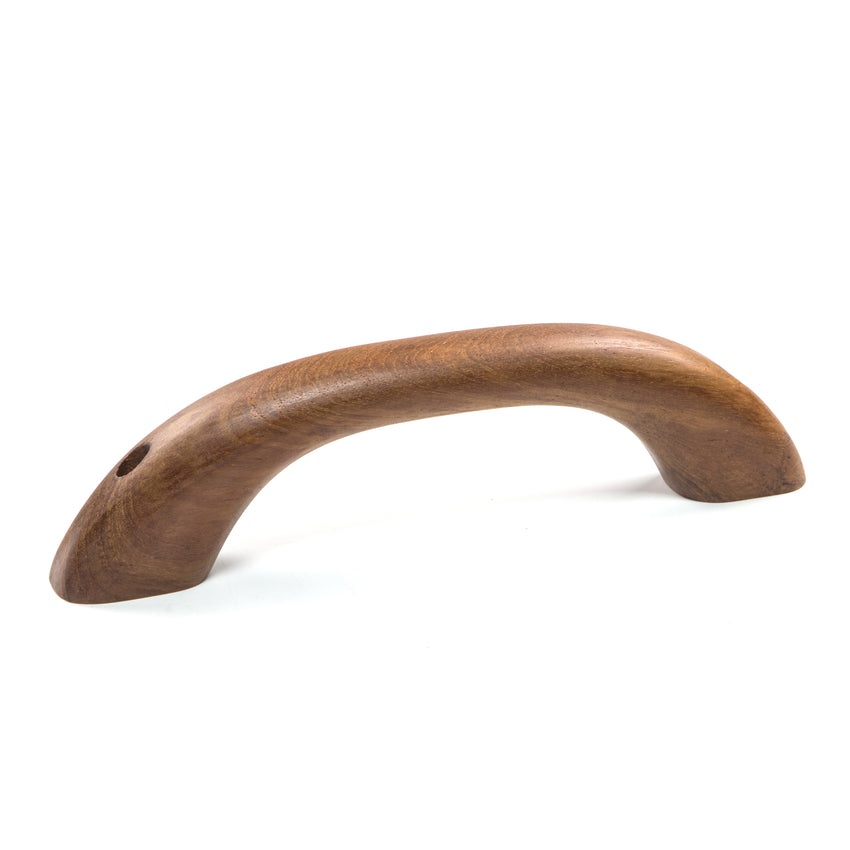 TEAK HANDRAIL 9.75' L