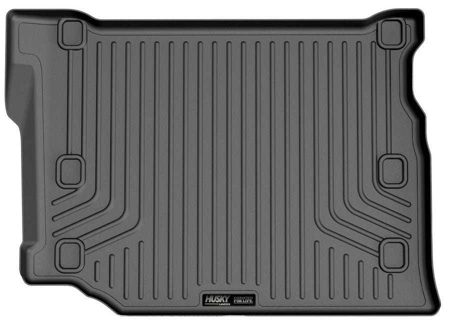 2022 JEEP WRANGLER 4XE CARGO L