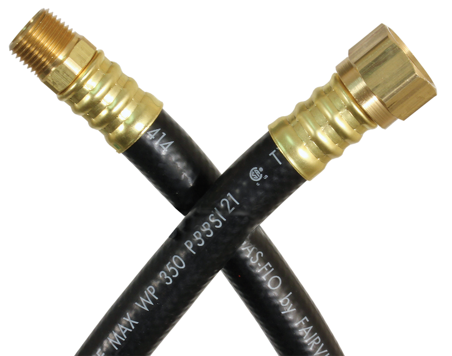 24' 3/8' OEM LP SUPPLY HOSE STD