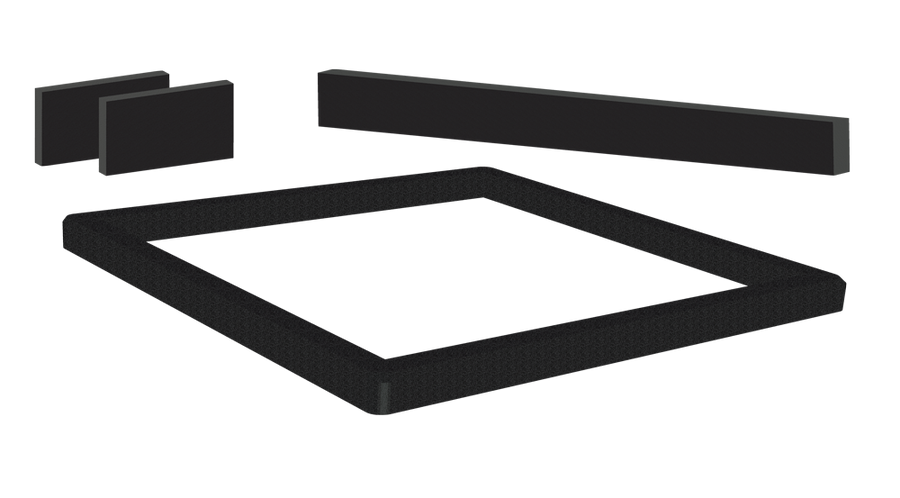 SEAL-TITE UNIVERSAL AC GASKET REPLA