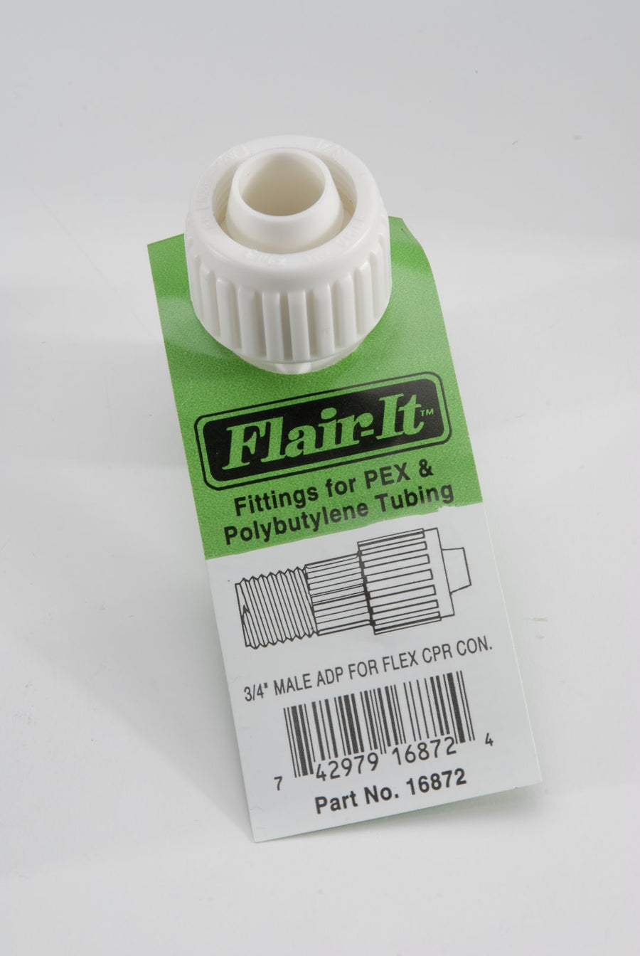 1PC 3/4 X 3/4 ADAPTER