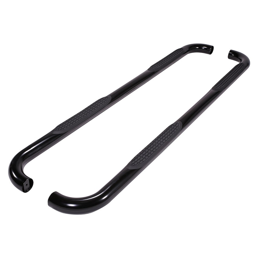 3' SIDE BAR TEXTURED BLK
