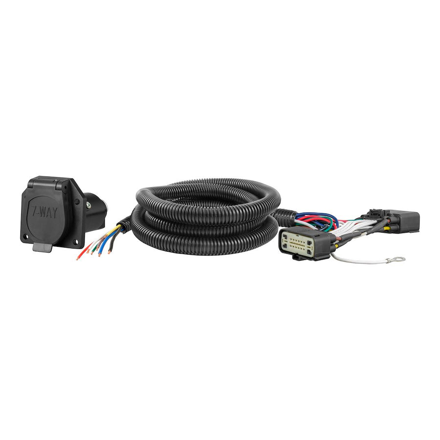 CUSTOM WIRING HARNESS