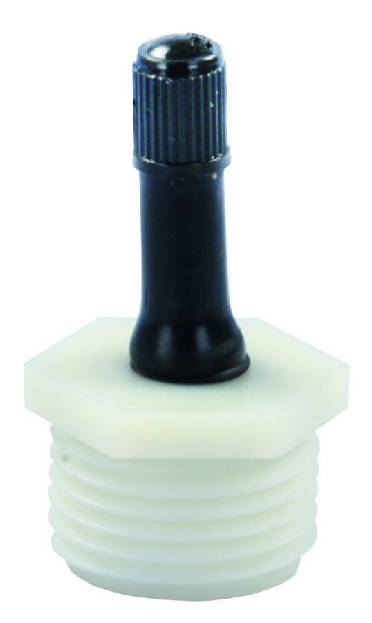 BLOW OUT PLUG  PLASTIC