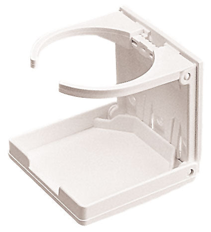 NYLON ADJUSTABLE FOLDING DRINK