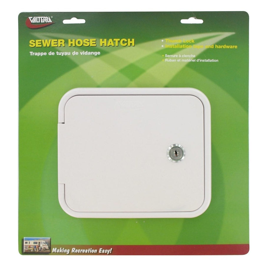 SEWER HOSE HATCH - CD