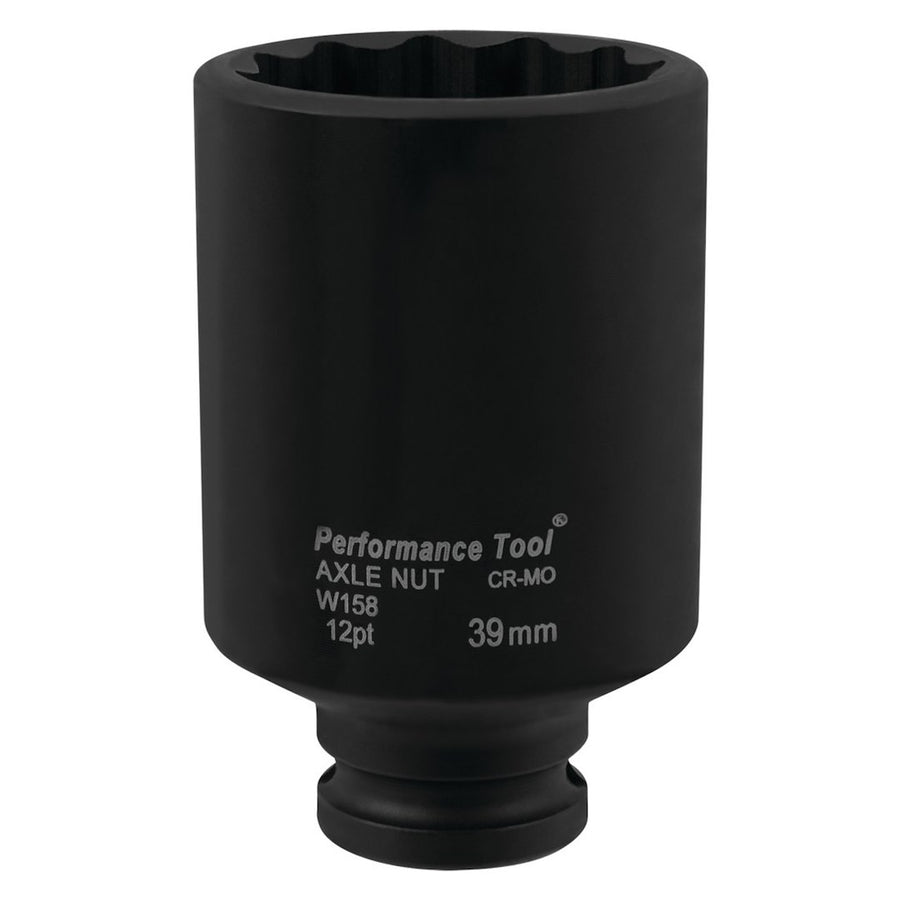 AXLE NUT SOCKET 39MM