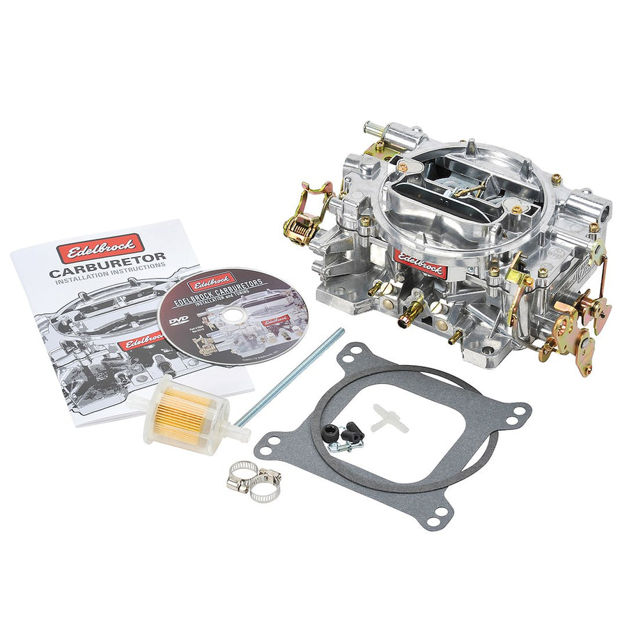 CARB 500CFM MANUAL CHOKE