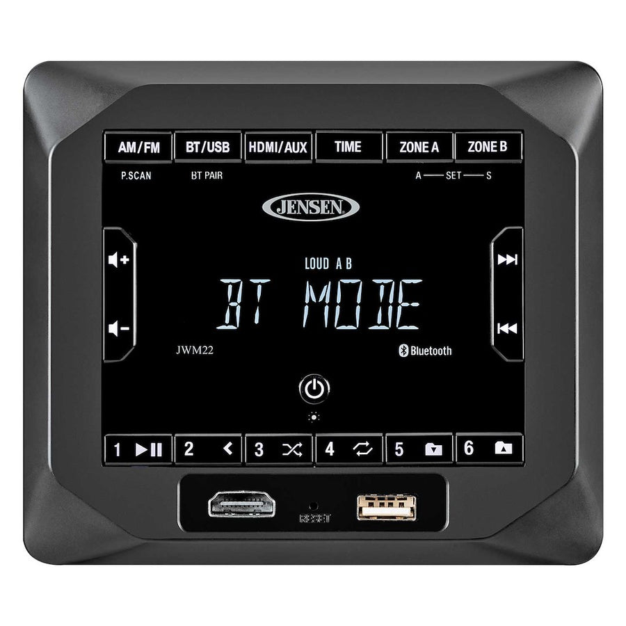 AM/FM/BT/HDMI/AUX