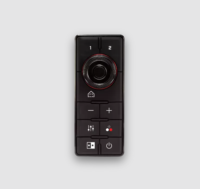JCU3 JOYSTICK CONTROL  M132/232