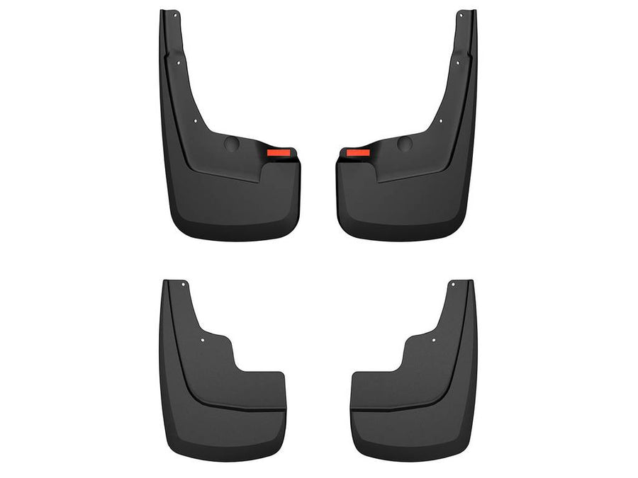 FRONT & REAR MUD GUARDS