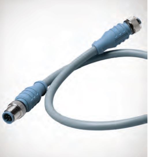 MICRO DOUBLE-ENDED CORDSET  3M
