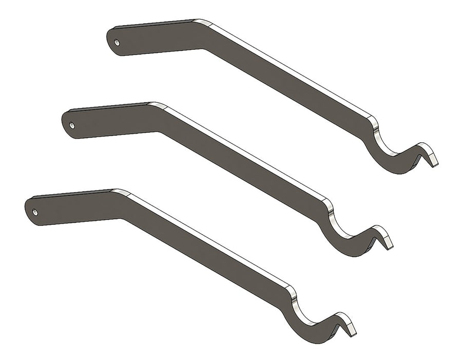 KIT  2-PNT/TRCKPR SPIRNG BAR LIFT T