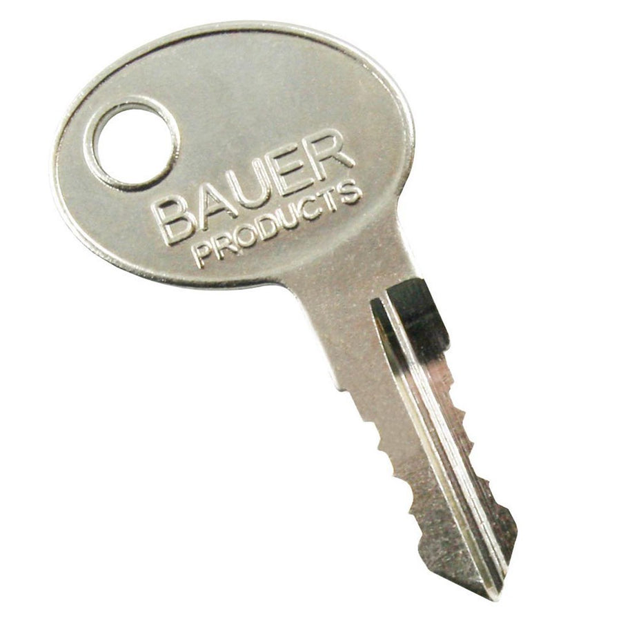 BAUER RV REPLACEMENT KEY CODE  975