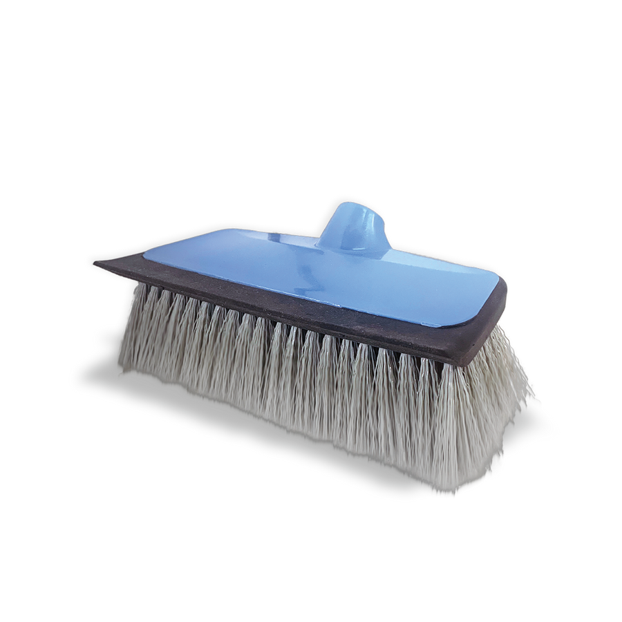 10' EXTERIOR WASH BRUSH WITH SQUEEG