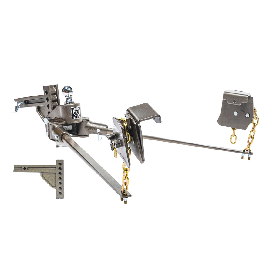 HITCH SWAYPRO 350 LB CLAM