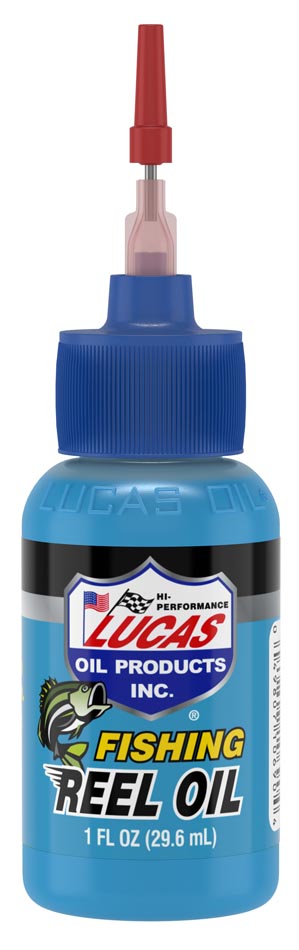 FISHING REEL OIL 1 OUNCE