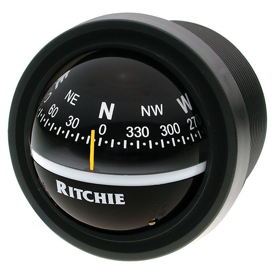 COMPASS  DASH MNT  2.75' DIAL  BLK.