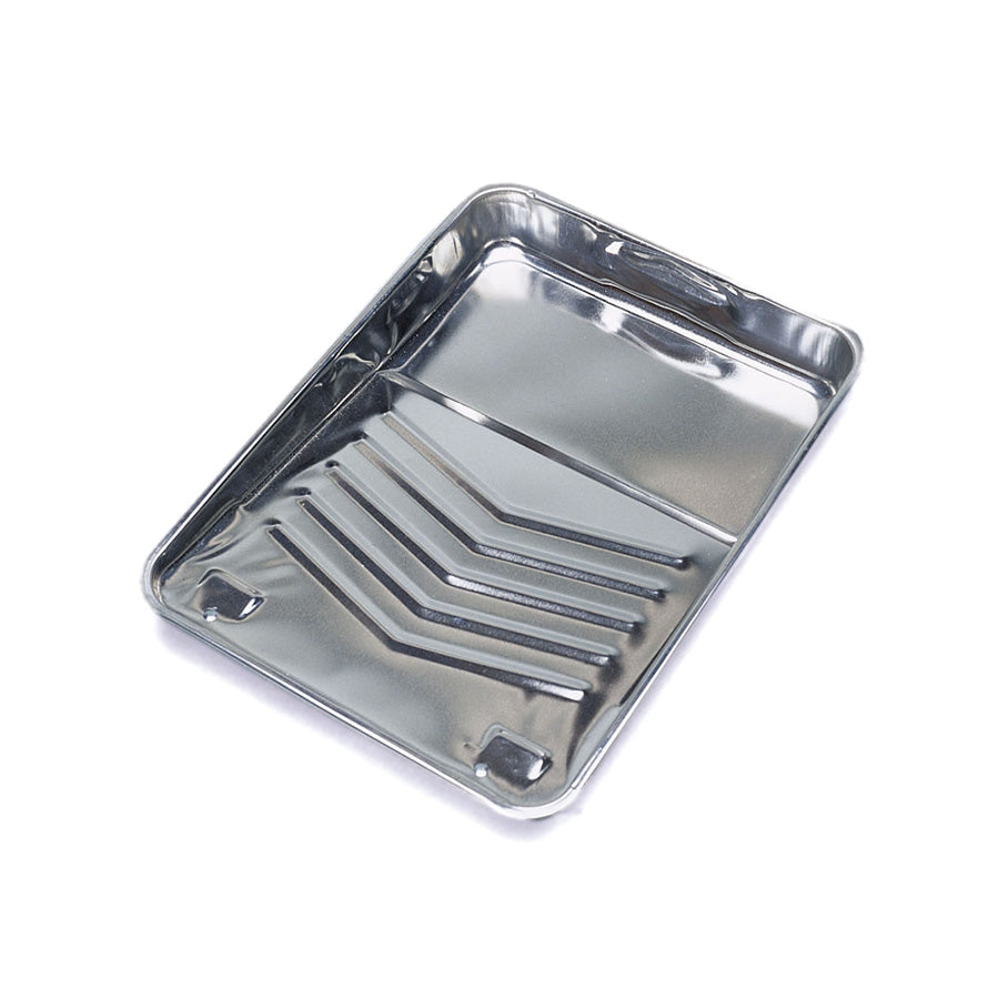 METAL PAINT ROLLER TRAY