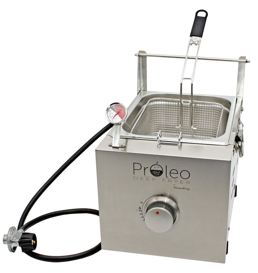 PROPANE DEEP FRYER