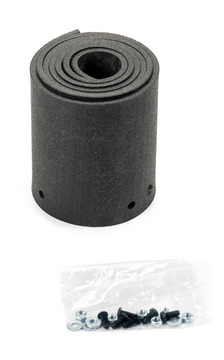 KIT UNIVERSAL RUBBER SNOW FLAP