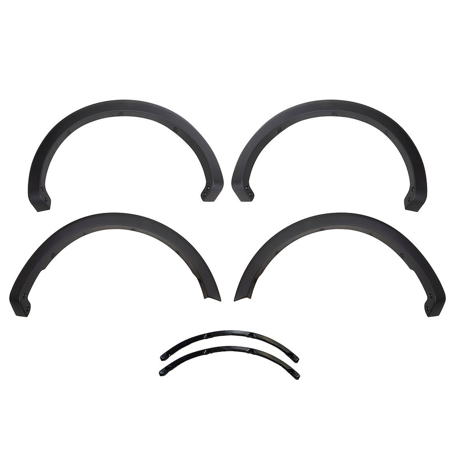 OE STYLE FLARE SMOOTH SET OF 4