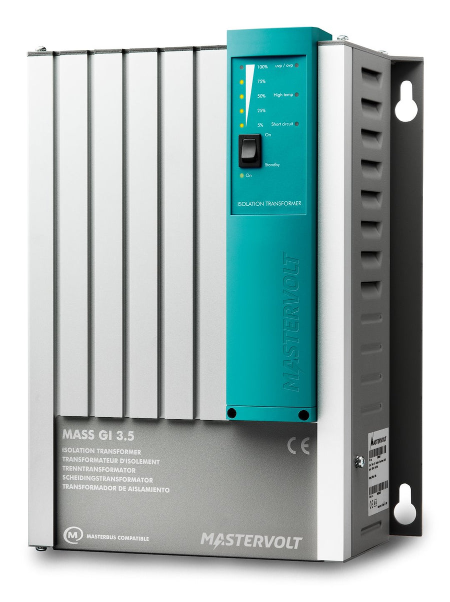 MASS GI ISOLATION TRANSFORMER 3 5KW