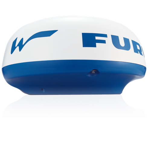 RADAR  4KW  19' DOME  WIRELESS-IOS